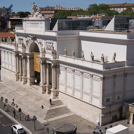 Glam Luxury Rome 호텔 외부 사진