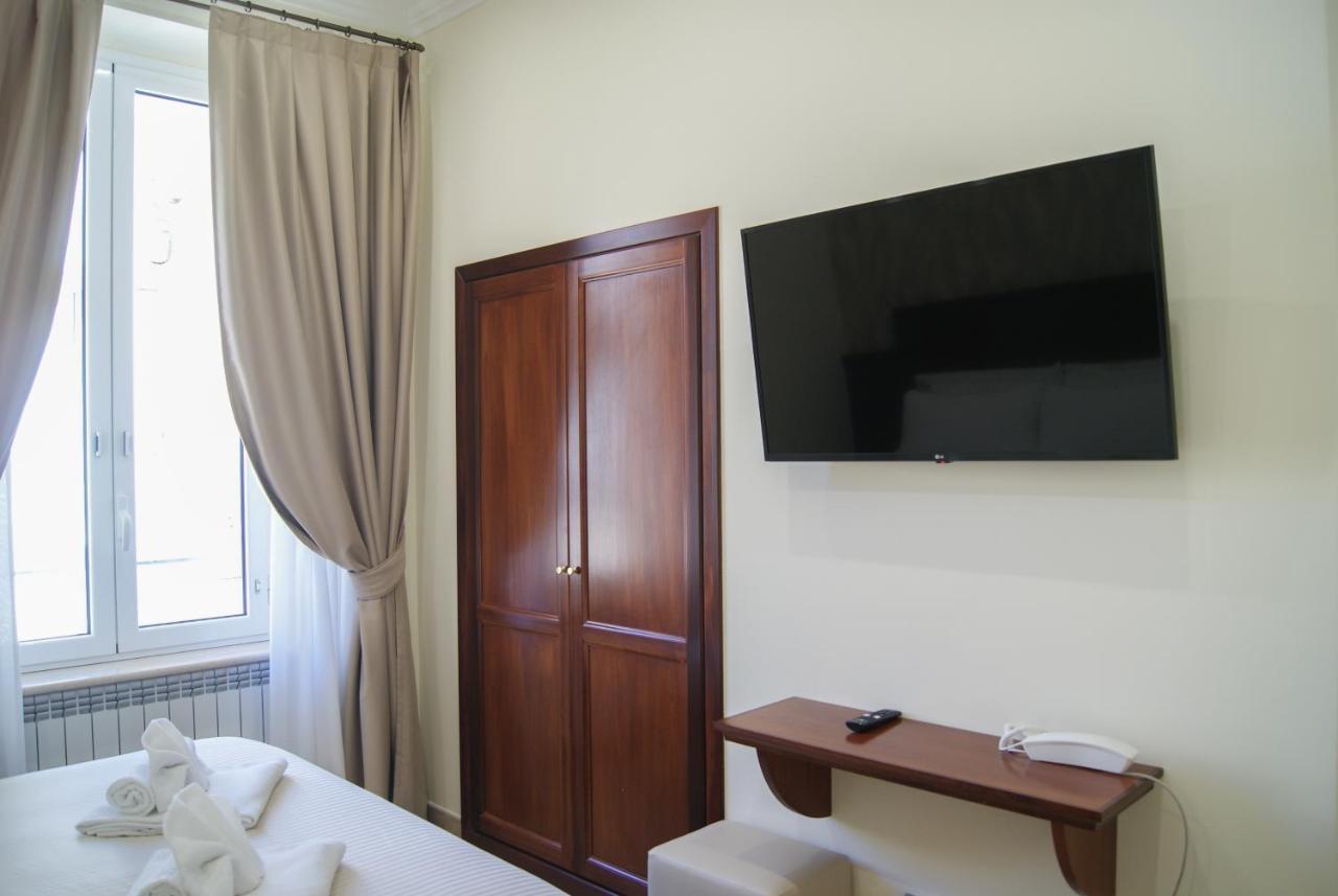 Glam Luxury Rome 호텔 외부 사진