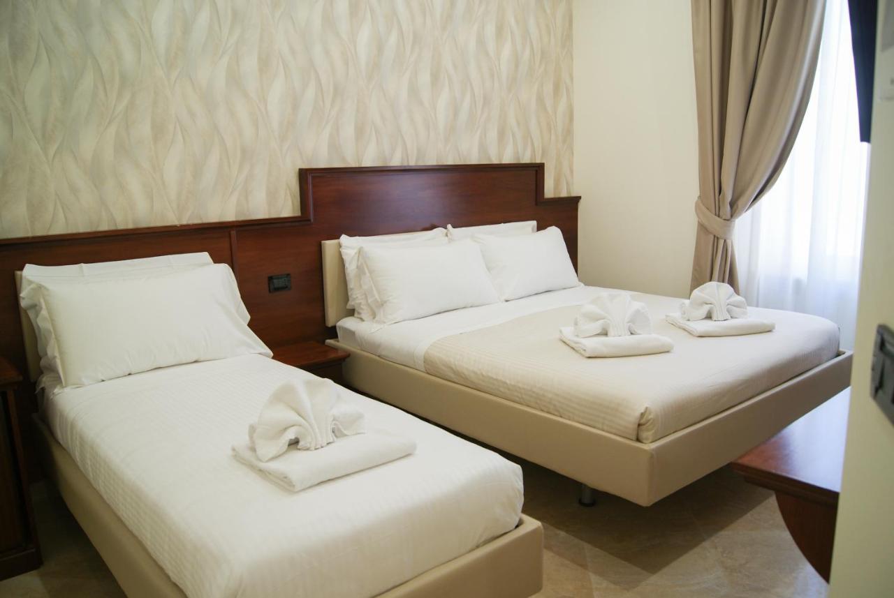 Glam Luxury Rome 호텔 외부 사진