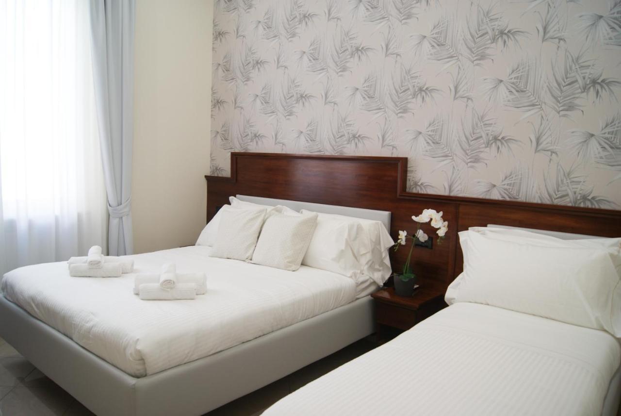 Glam Luxury Rome 호텔 외부 사진