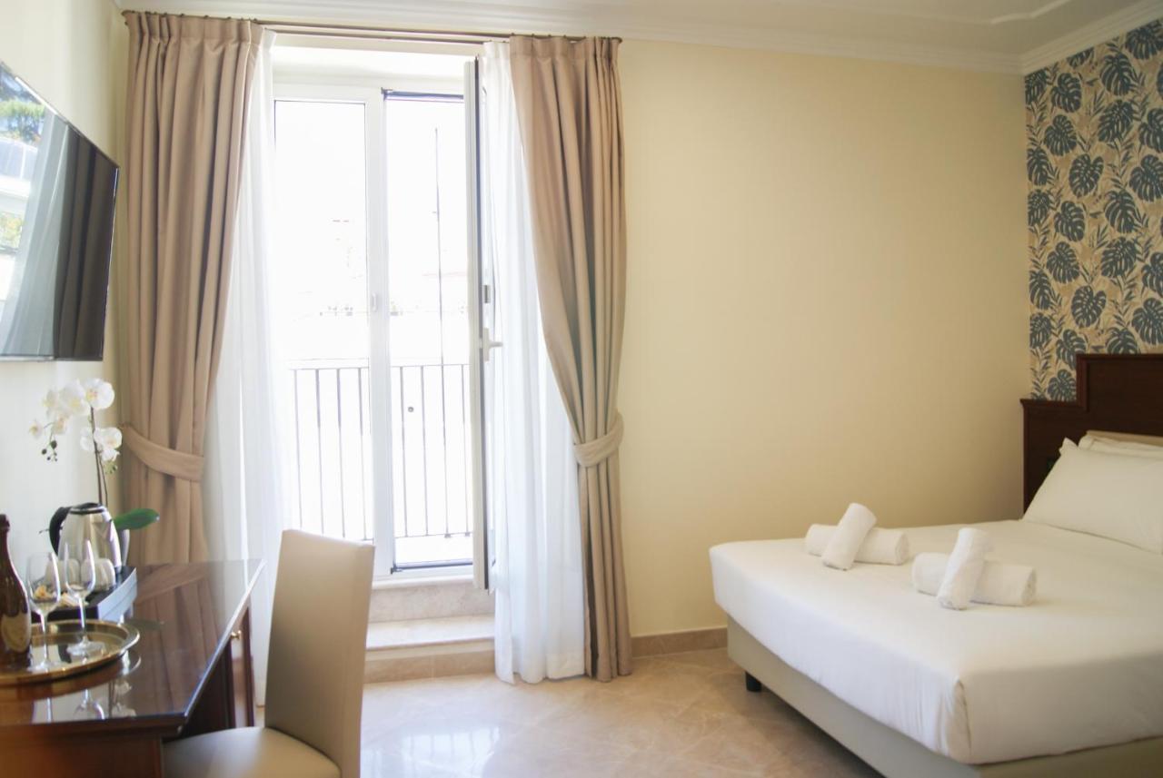 Glam Luxury Rome 호텔 외부 사진
