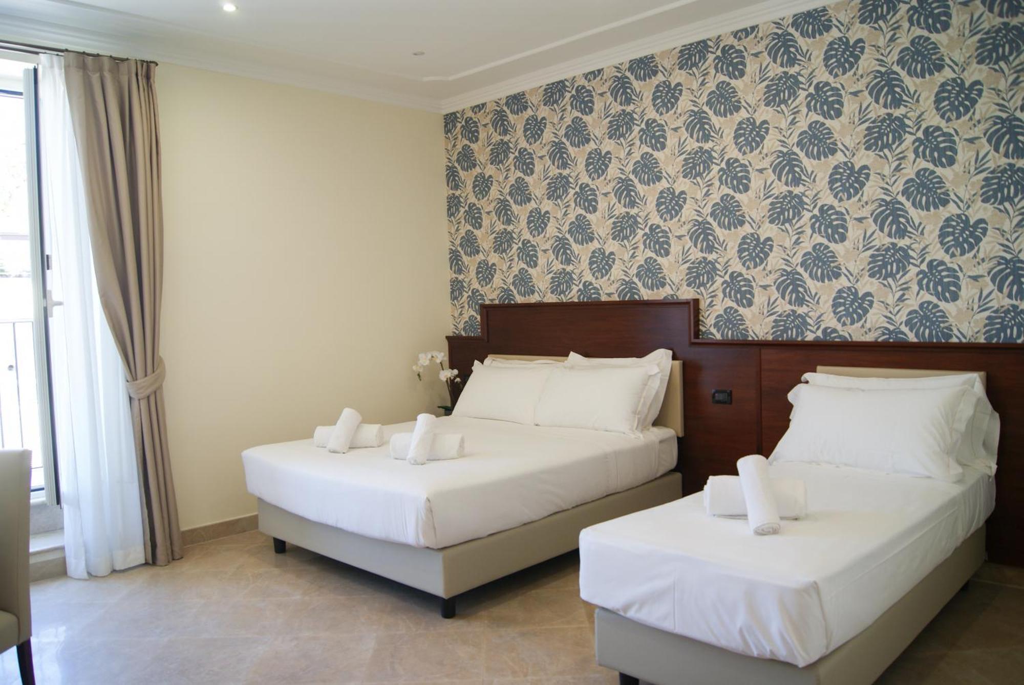 Glam Luxury Rome 호텔 외부 사진