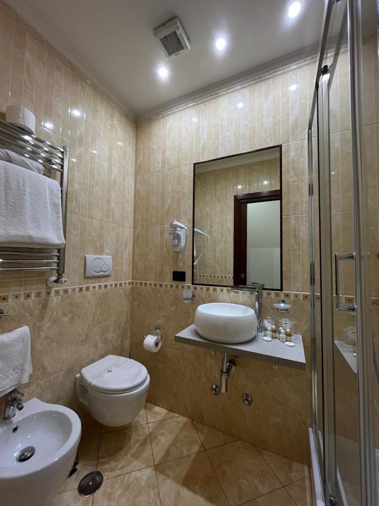 Glam Luxury Rome 호텔 외부 사진