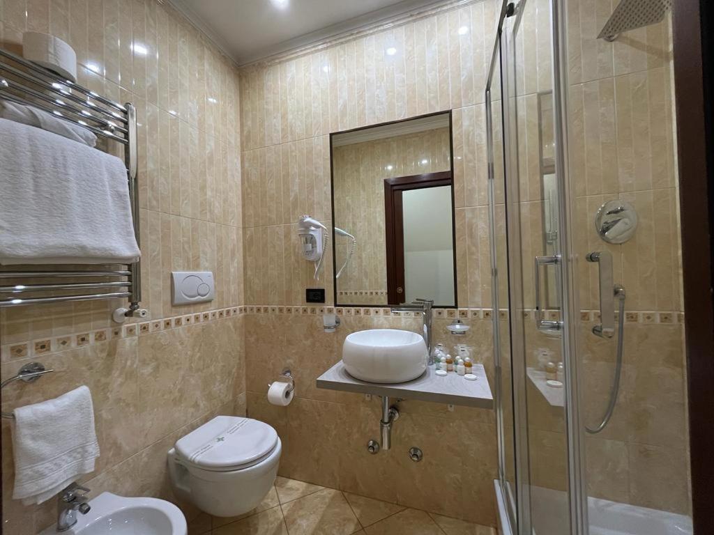 Glam Luxury Rome 호텔 외부 사진