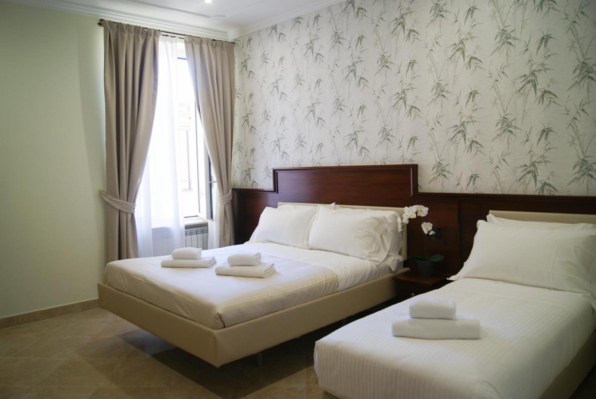 Glam Luxury Rome 호텔 외부 사진