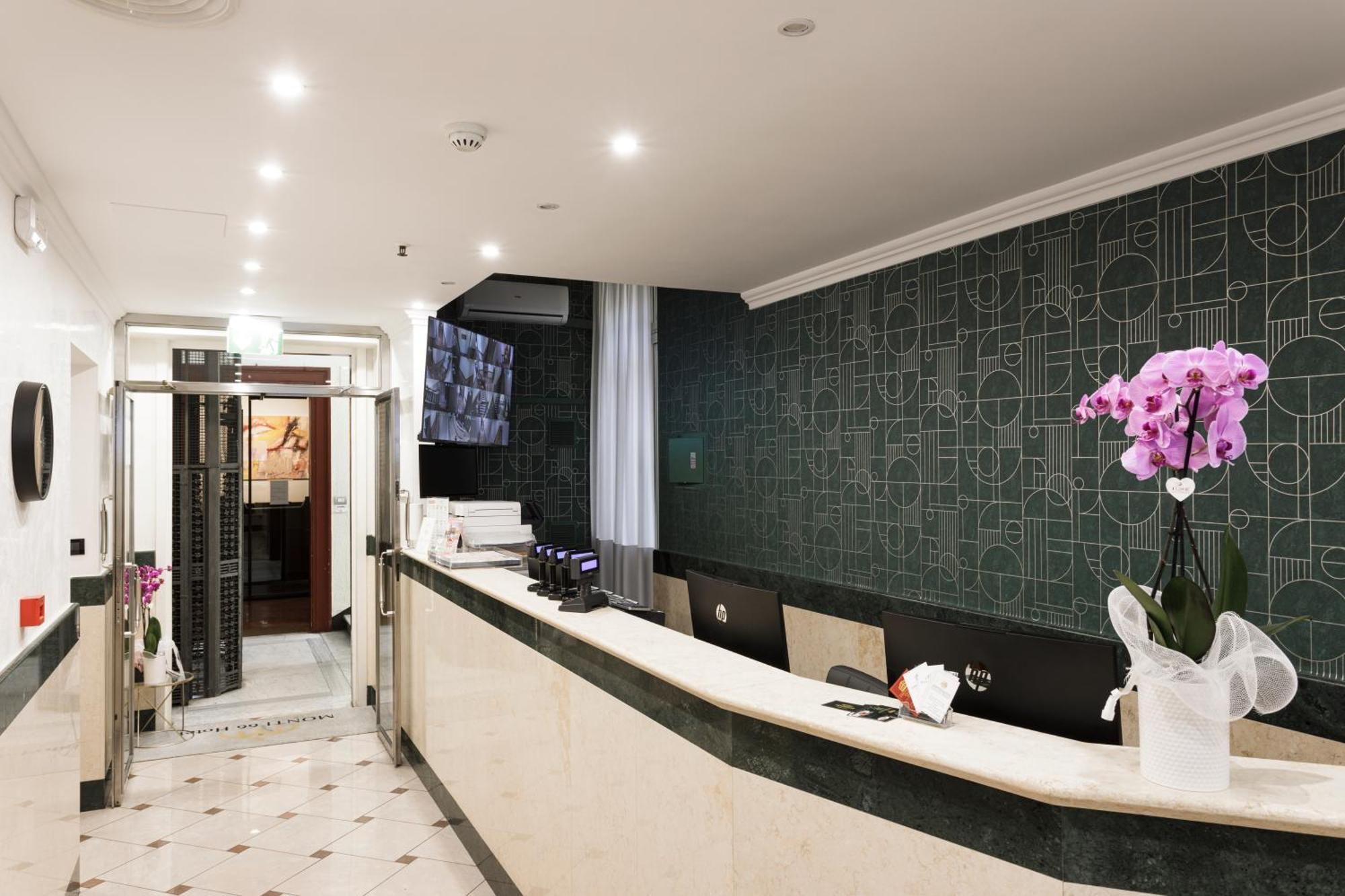 Glam Luxury Rome 호텔 외부 사진