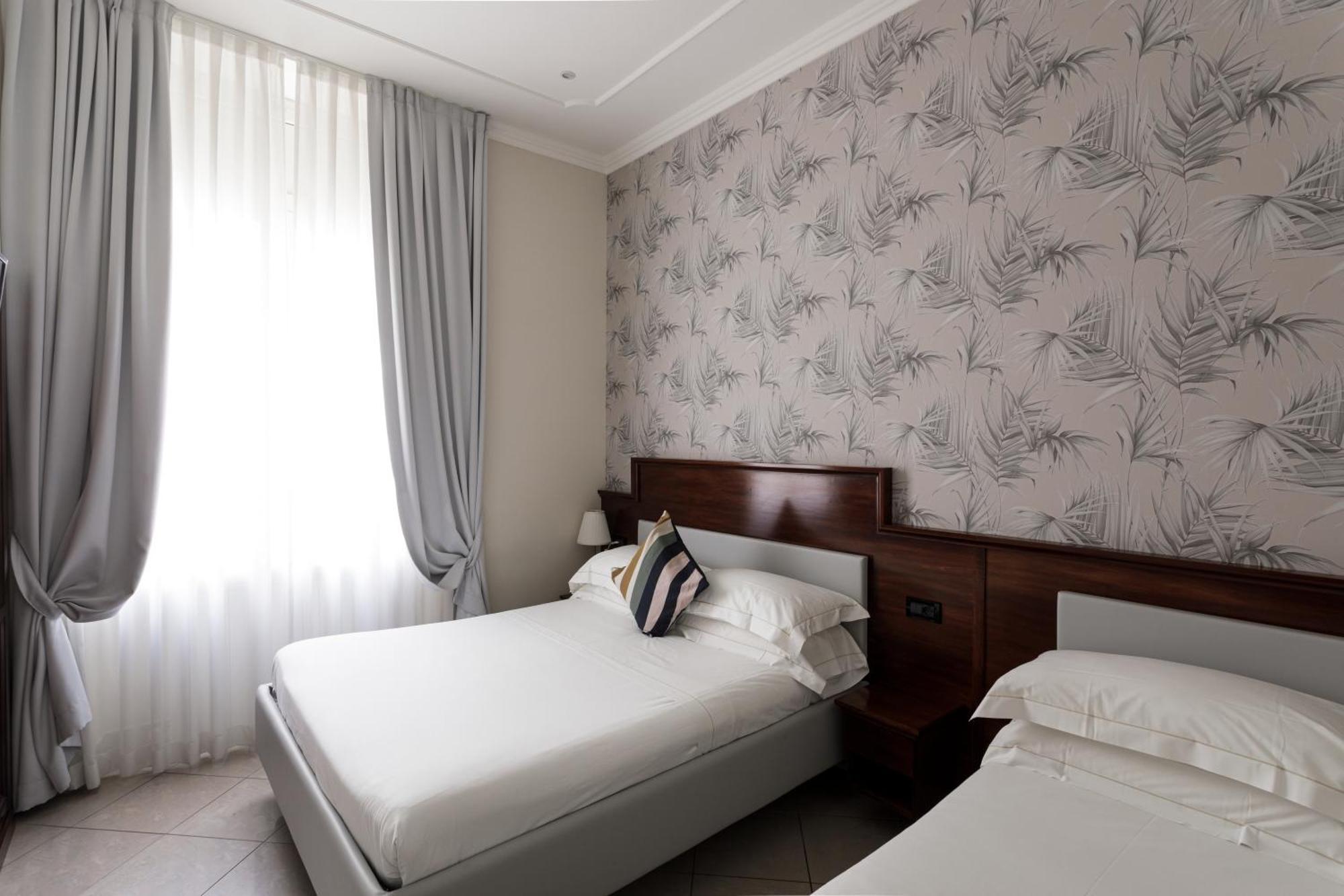 Glam Luxury Rome 호텔 외부 사진